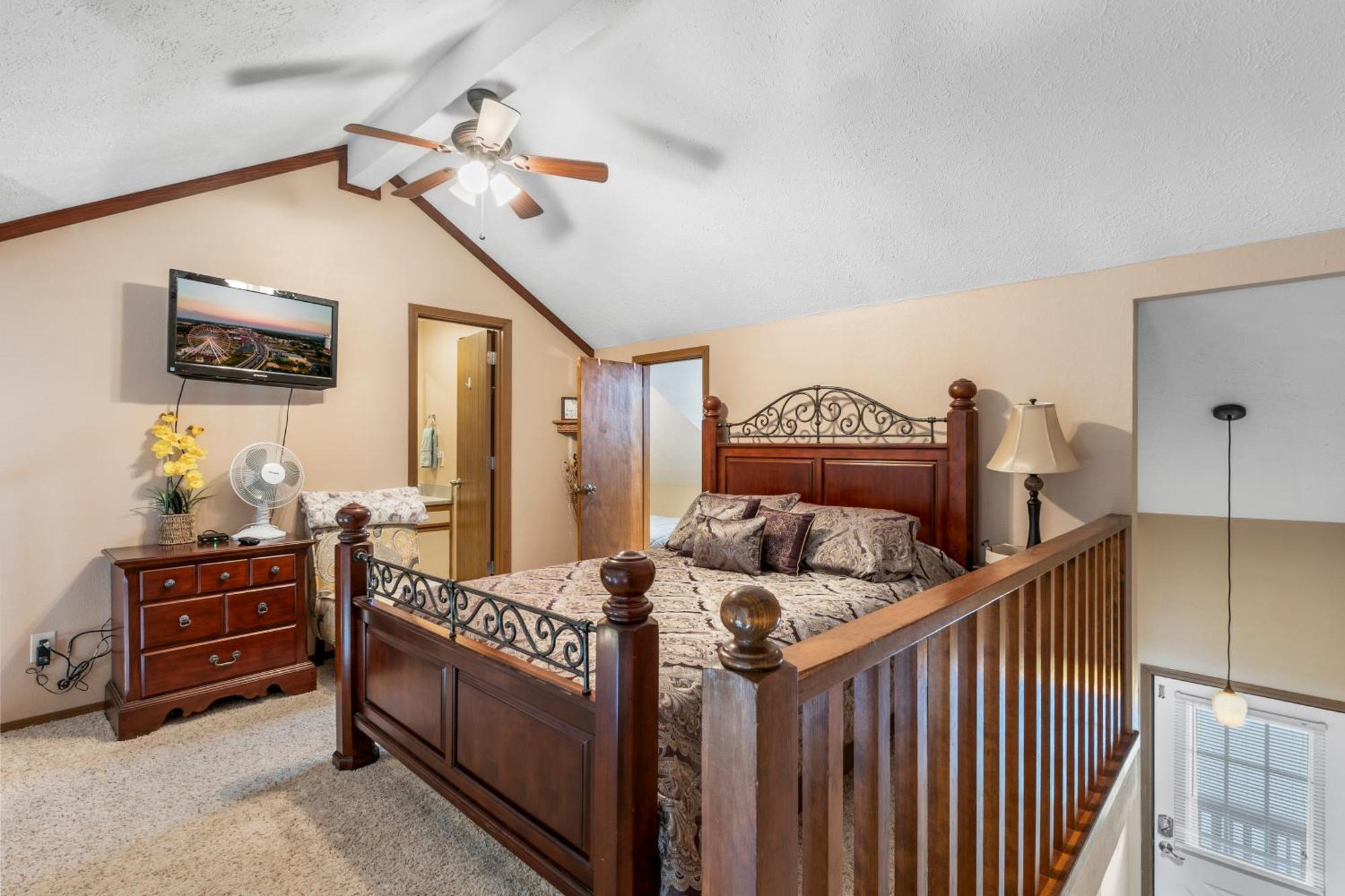 2 Bed 2 Bath Fall Creek Condo Branson Exterior photo