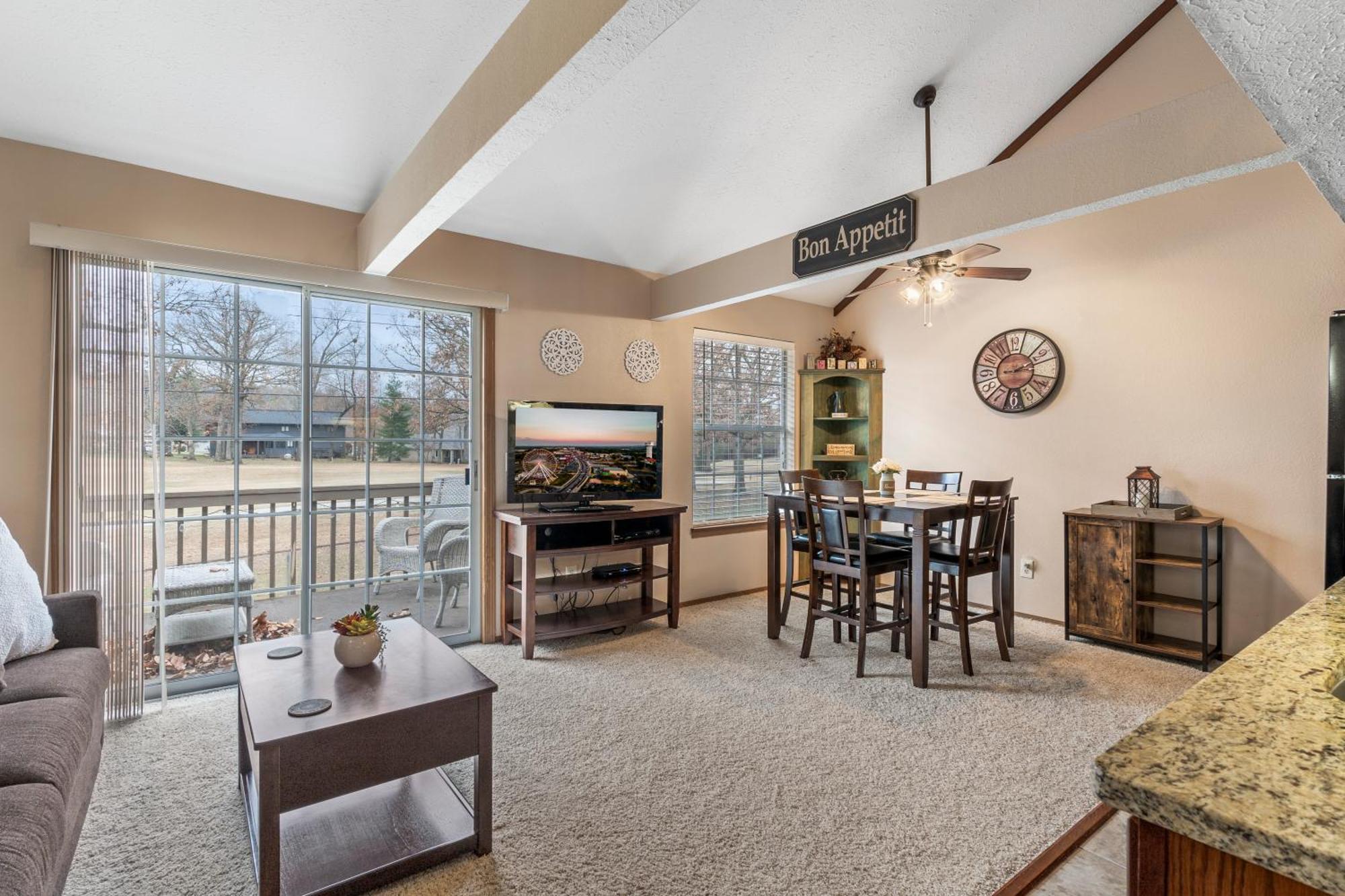 2 Bed 2 Bath Fall Creek Condo Branson Exterior photo