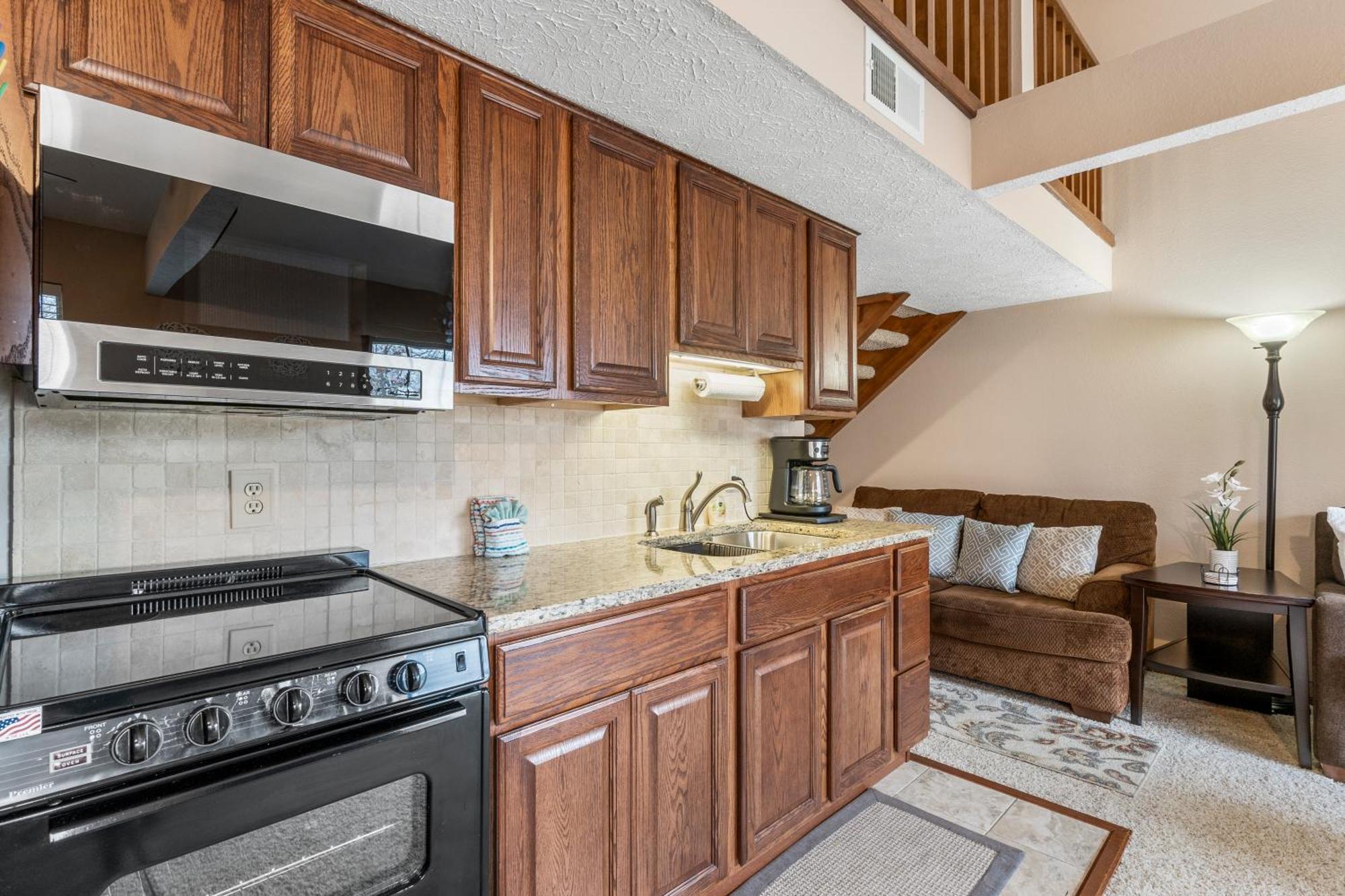 2 Bed 2 Bath Fall Creek Condo Branson Exterior photo